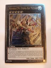 Number C39: Utopia Ray Victory