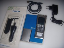 NOKIA N91 4GB SILVER EDITION 2006 ORIGINALE UNICO+BATTERIA NUOVA+ ACCESSORI