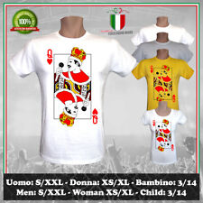 T-SHIRT FREDDIE MERCURY POKER