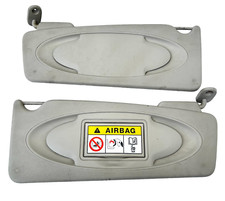 ALETTE PARASOLE RENAULT KANGOO 1.5 DCI 90 CV (2010-2018) PANTINA DESTRA+SINISTRA