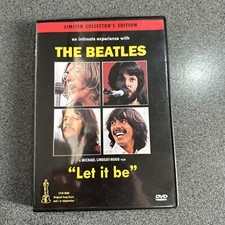 The Beatles ‘’Let it