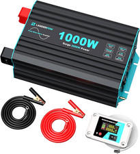 Inverter Onda Sinusoidale Pura