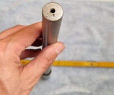 Pompa Bici In Alluminio Vintage