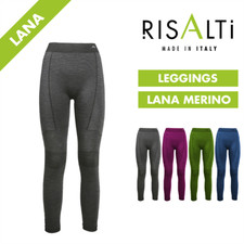 Pantaloni Termici Uomo Donna