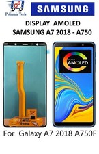 Samsung 2018 a750 - a7, amoled