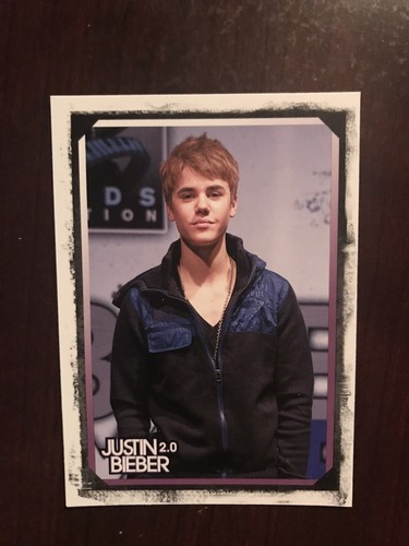 2011 justin bieber - justin, 2.0