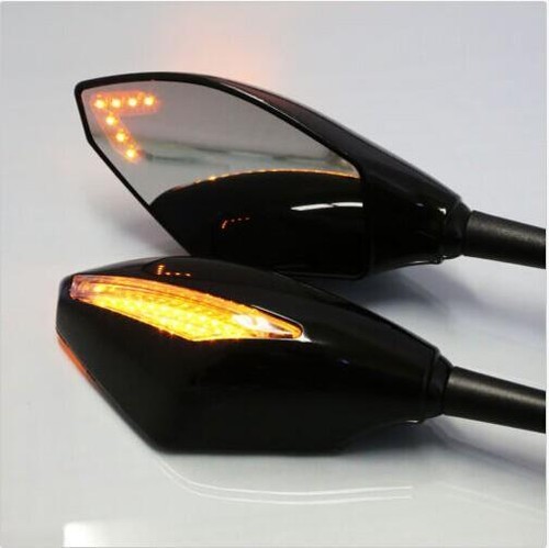 Specchietti retrovisori led