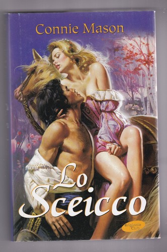 Libro sceicco connie mason - libro,
