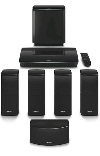 Bose lifestyle 600 sistema - bose,