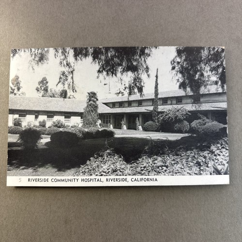 Riverside 1952 post - riverside, ca