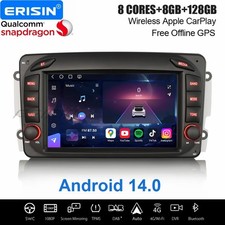 128GB Android 14 Navi