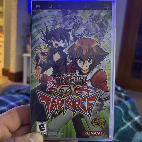 Tag force sony - yu-gi-oh,