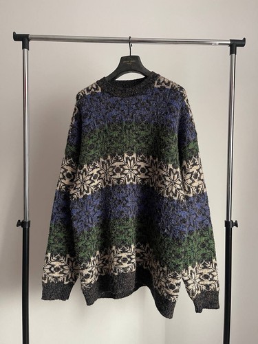 Maglione maglia barisal - maglione,