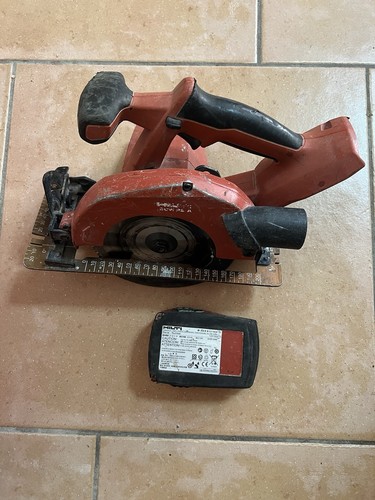 Hilti scw sega circolare - hilti,