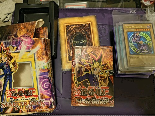 Starter deck yugi - yu-gi-oh!,