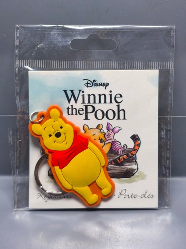 Portachiavi silicone winnie - portachiavi,