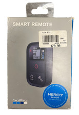 Nuovo GoPro Hero Smart Telecomando RMMW2 ARMTE-002 Wi-Fi Nero Accessorio Dispositivo