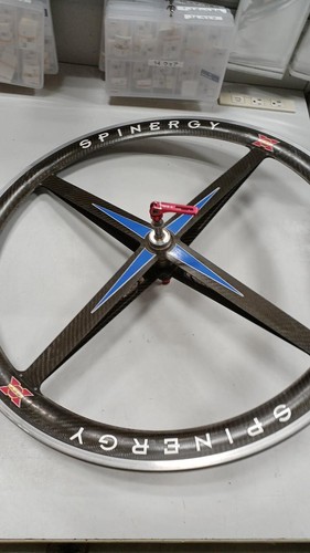 Set ruote spinergy - set,