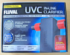 Fluval UVC In-Line Water