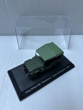 ATLAS IXO Jeep Willys MB