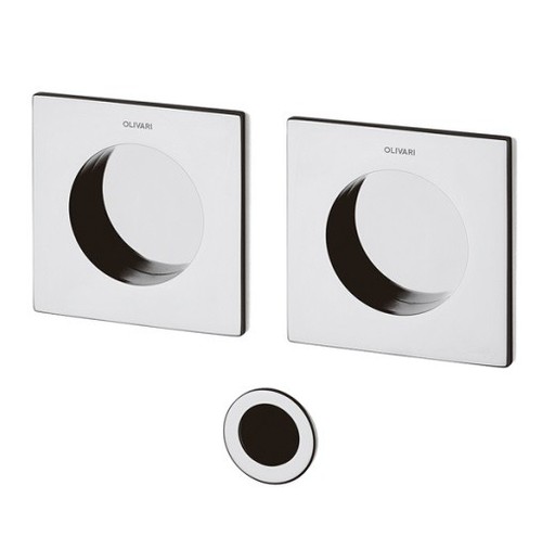Maniglie incasso porte - incasso,