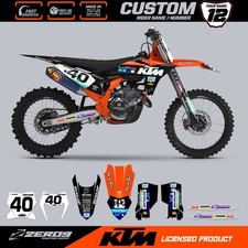 Kit Grafica Personalizzato MX