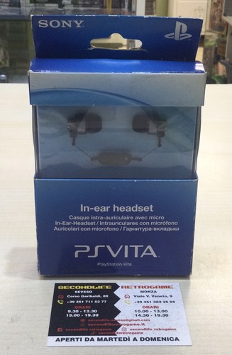 Sony psvita ear - psvita, in-ear