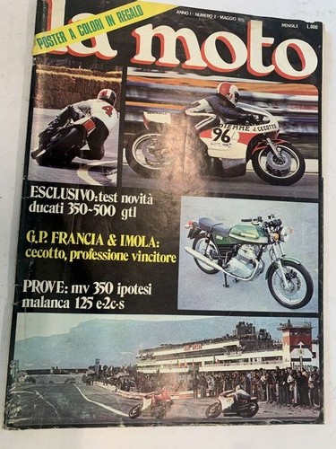 Moto sport maggio 1975 - 2,