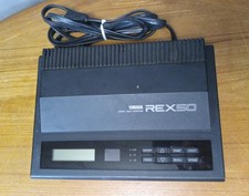 YAMAHA REX50 Multieffetto digitale vintage Giappone