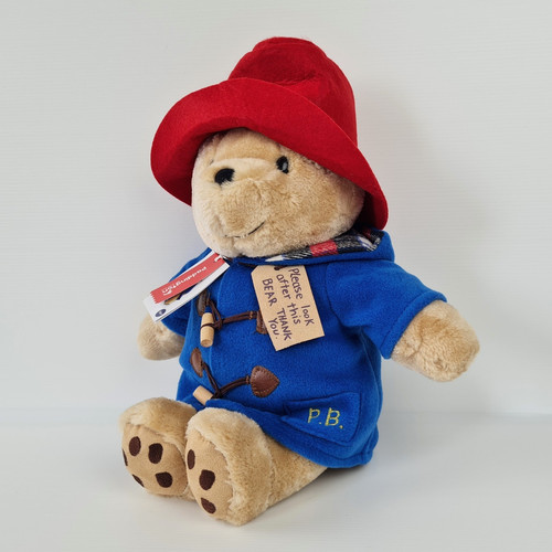 Peluche orso paddington - peluche,