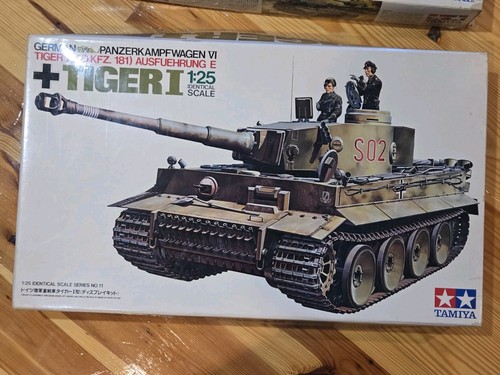 Tamiya esercito tedesco - tamiya, 1/25