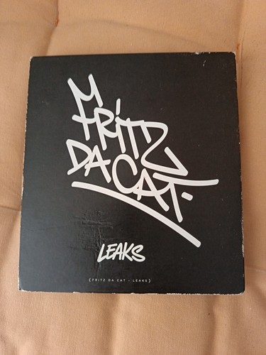 Fritz cat leaks - cd, vg+++