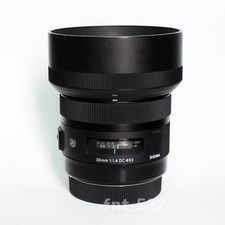 Obiettivo Sigma 30 mm f/1.4 DC