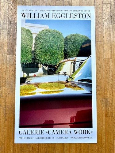 William eggleston poster - william,