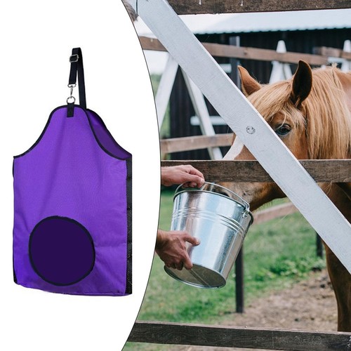 Borsa per mangiatoia - , fieno