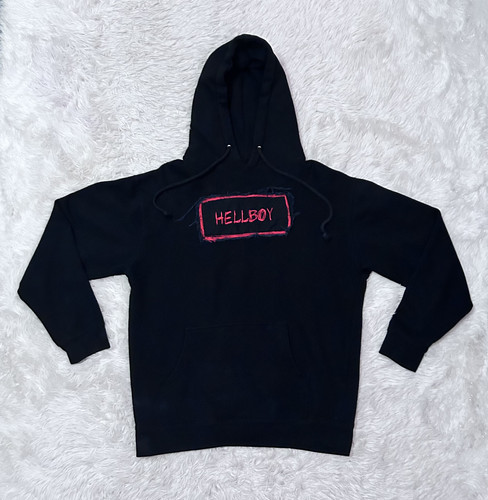 Felpa con cappuccio lil - felpa,
