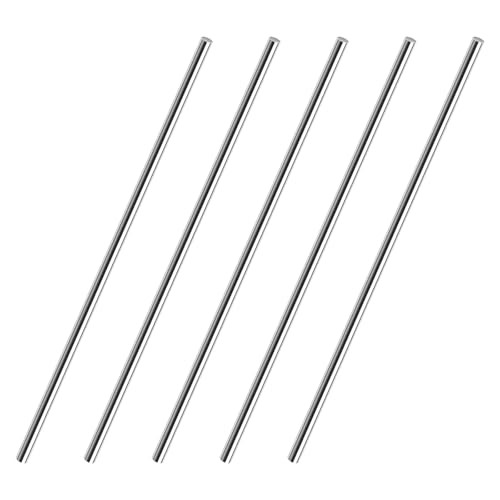 Pezzi aste rotonde in - pezzi,