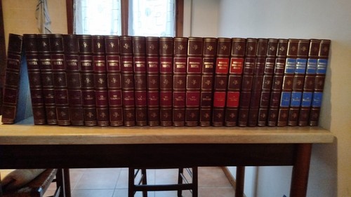 Enciclopedia motta completa - enciclopedia,