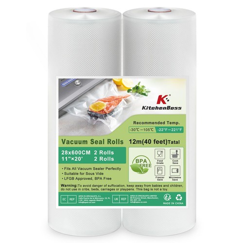 Kitchenboss sacchetti - kitchenboss,