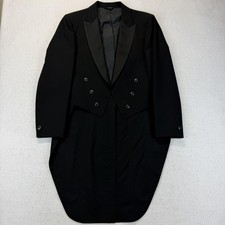 Giacca cappotto smoking