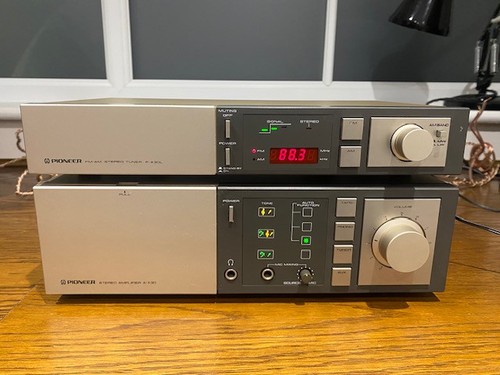 Amplificatore pioneer x30 e - amplificatore,