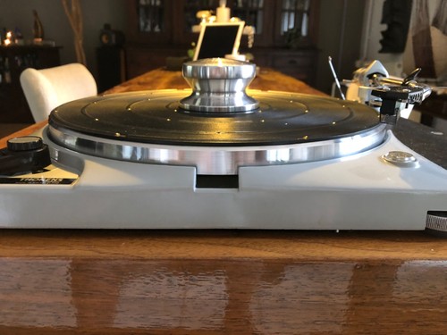 Thorens 124 mkii con - 124, sme3009