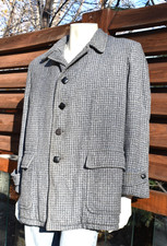 cappotto auto vintage anni 50