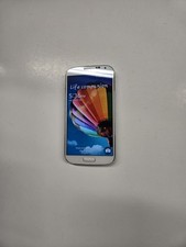 Smartphone Samsung Galaxy S4 SGH-M919N bianco 16 GB Imei non controllato, solo parti