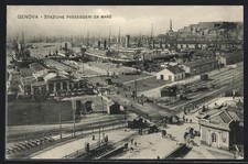 Genova stazione passeggeri - genova,,