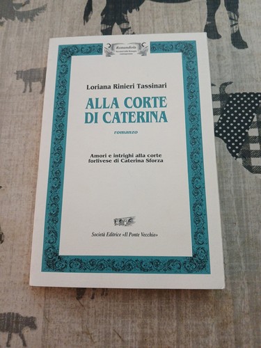 Alla corte caterina - alla, di
