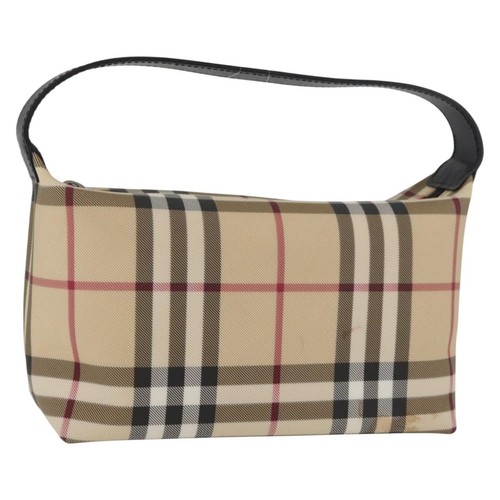 Burberry nova check hand - burberry, bag