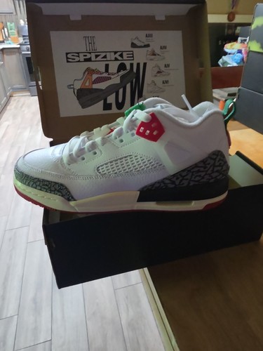 Jordan spizike low - jordan,