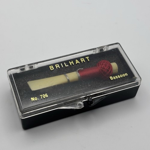 Boccaglio per fagotto brilhart - per,