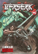 Berserk volume - berserk,